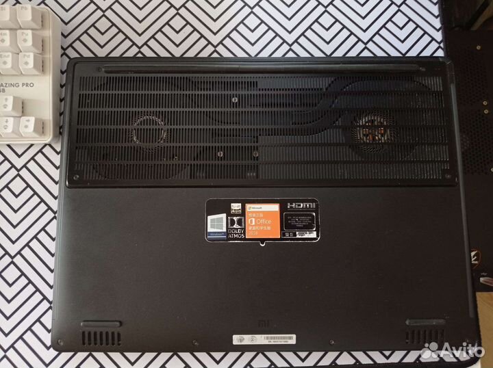 Xiaomi mi gaming laptop