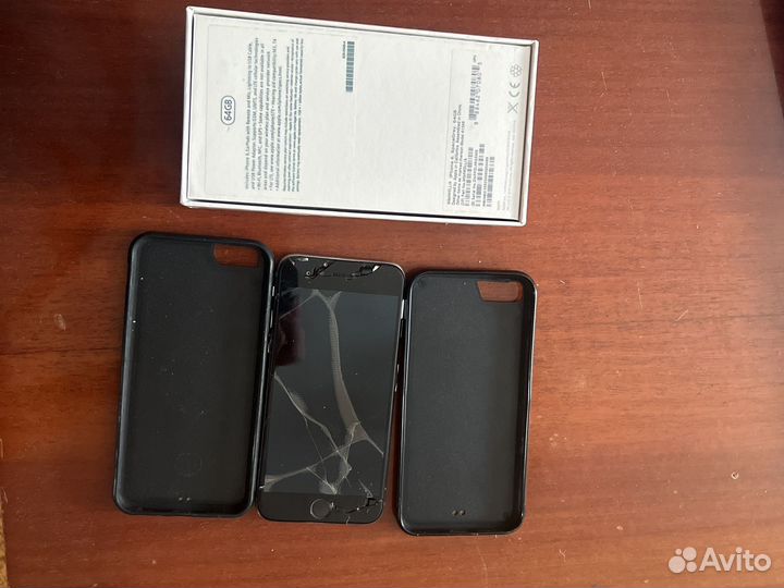 iPhone 6s на запчасти