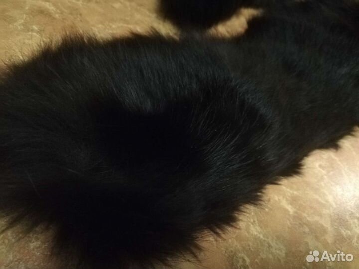 Натуральный мех