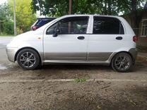 Daewoo Matiz 1.0 MT, 2012, 126 510 км, с пробегом, цена 355 000 руб.