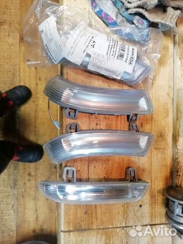 Повторитель в зеркало пассат б5+