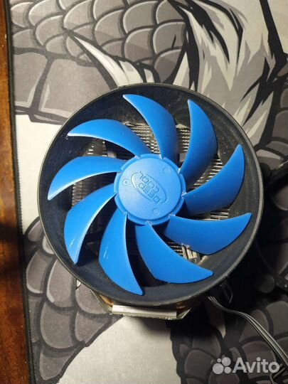Кулер для процессора Deepcool Gammaxx 200t