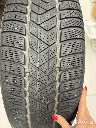 Pirelli Scorpion 255/60 R20