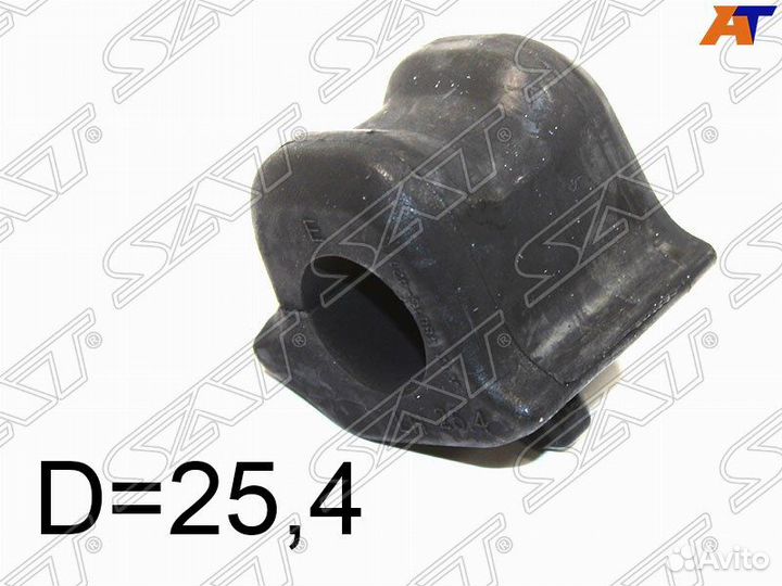 Втулка переднего стабилизатора D25,4 toyota RAV4