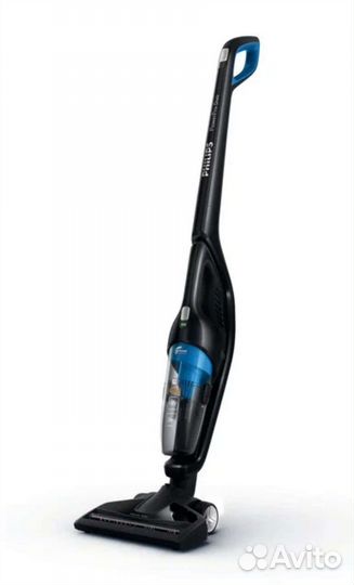 Вертикальный пылесос Philips FC6163/02