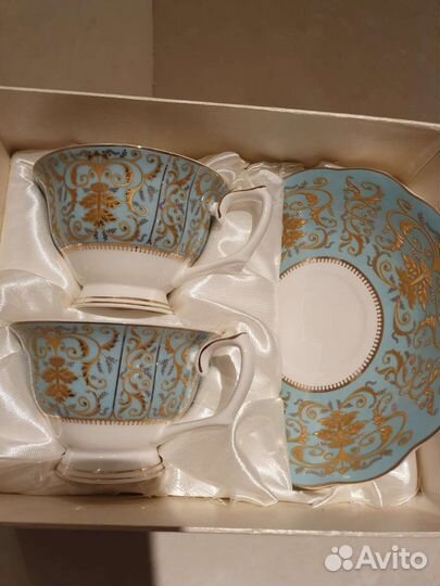 Чайно кофейный сервиз