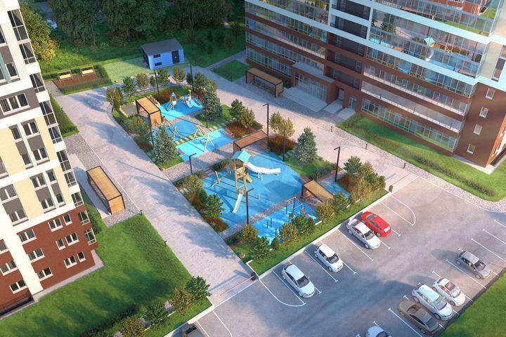 2-к. квартира, 31,5 м², 17/25 эт.