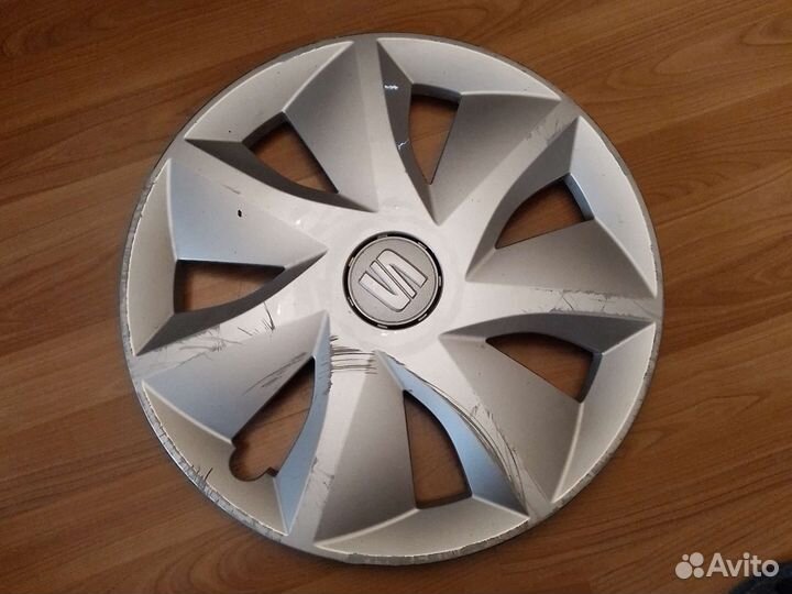 Колпак seat Leon