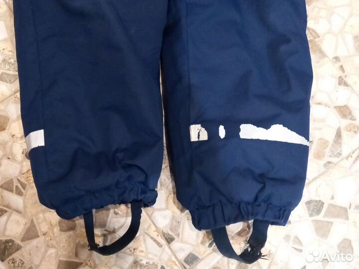 Зимний комбинезон 122 futurino