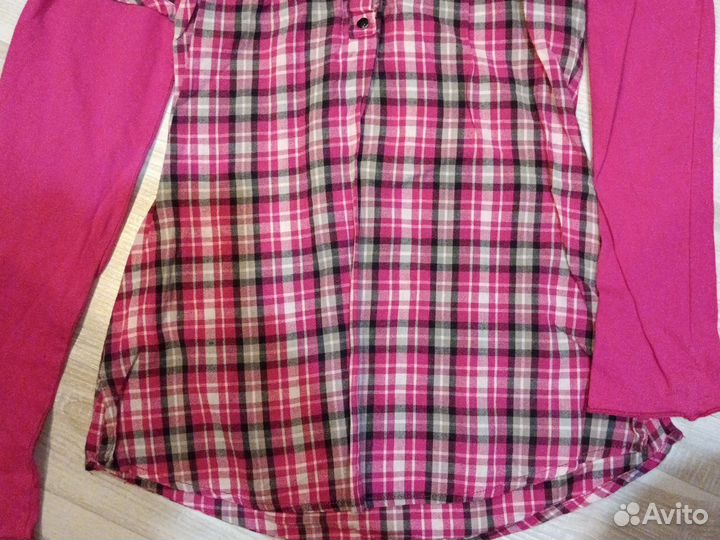 Рубашка, р.152