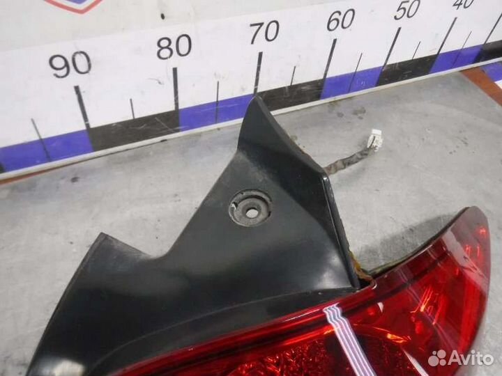 Фонарь задний правый Chevrolet Cruze F16D3 2012