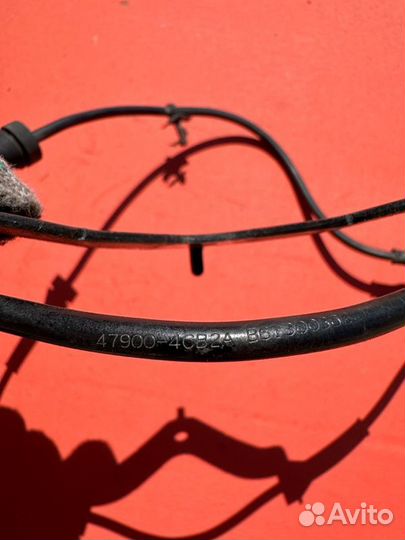 Датчик ABS задний правый Nissan X-Trail T32 MR20DD