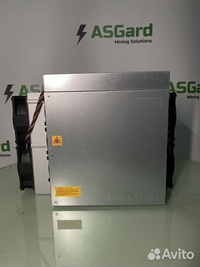 Асик майнер Antminer S19K PRO 115 TH/s