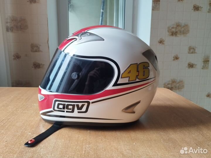 Мотошлем AGV
