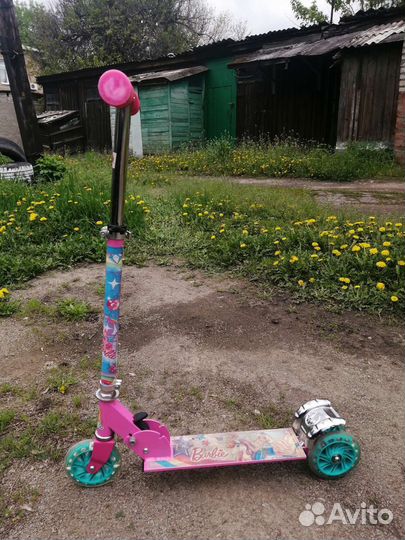 Самокат