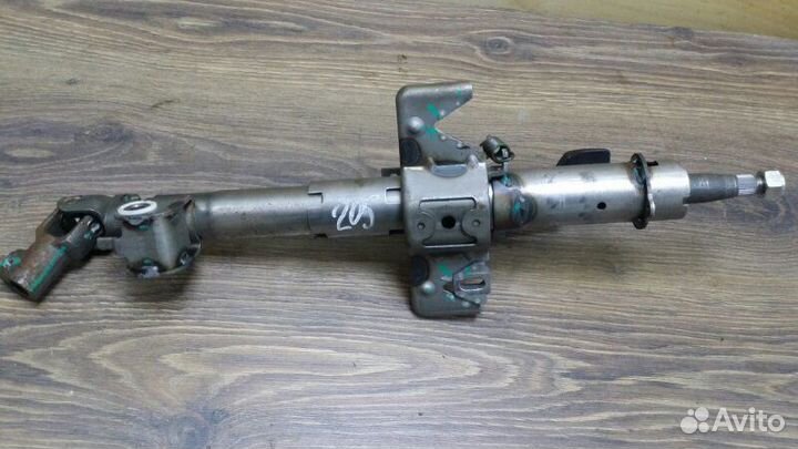 Рулевая колонка Hyundai Solaris RB G4FA 2011