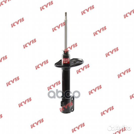 334 405 амортизатор передний газовый Mitsubish