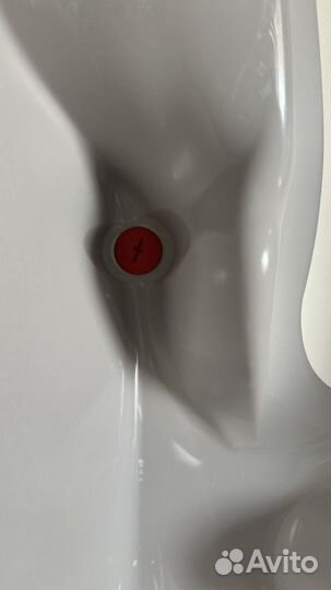 Анатомическая ванночка для купания