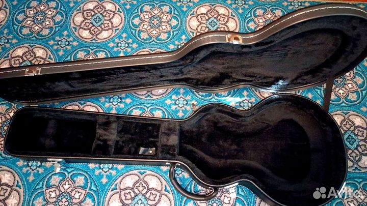 Без торга Новый Кофр гибсон Gibson Les Paul китай