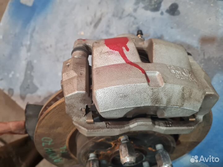 Toyota Camry V70 XV70 2arfe 2.5 кулак поворотный