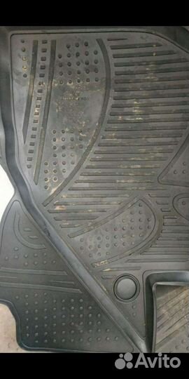 Автомобильные коврики Лада Гранта