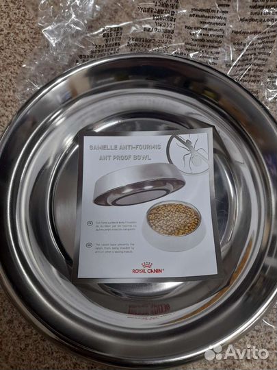 Миска для собак