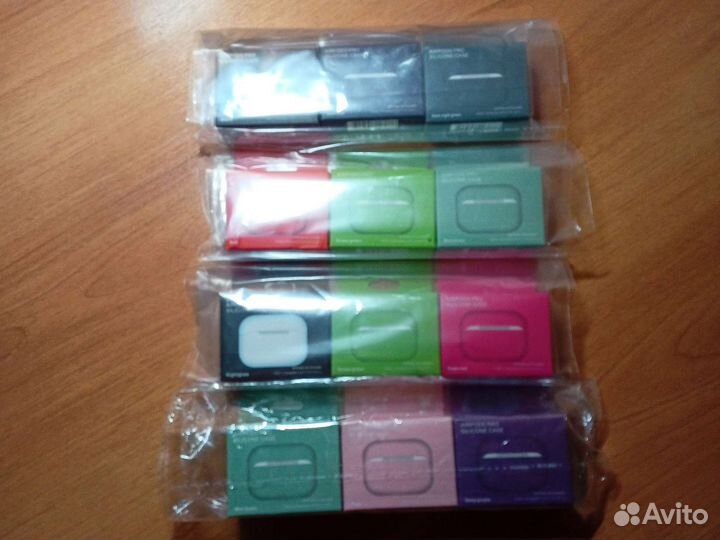 Чехол для наушников AirPods pro