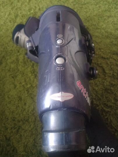 Ботинки горнолыжные Lange