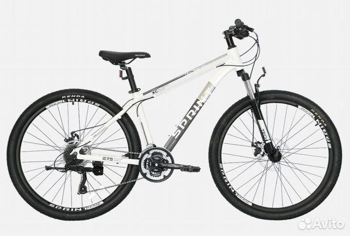 Велосипед TT Sprint 27.5 2022