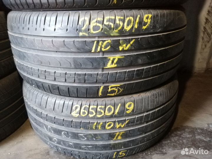 Pirelli Scorpion Verde 265/50 R19