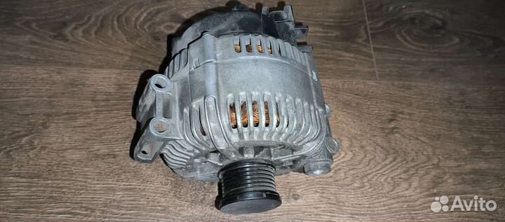 Генератор valeo bmw e60 N52b