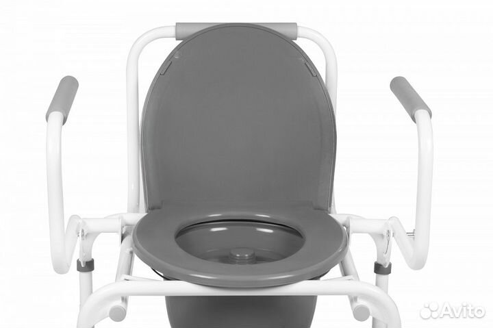 Компактный санитарный стул Ortonica TU 3