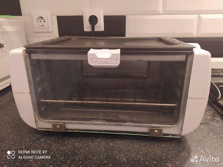 Мини печь электрическая Tefal