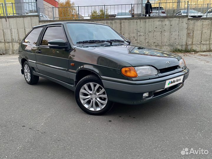 ВАЗ 2113 Samara 1.5 МТ, 2006, 180 000 км