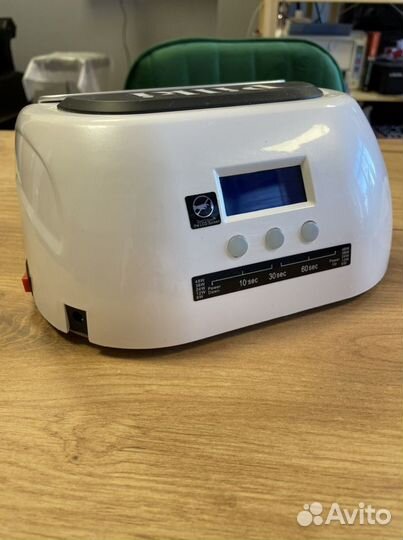 Led лампа для ногтей