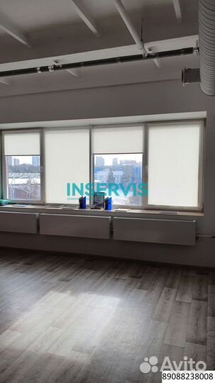 Шторы плиссе