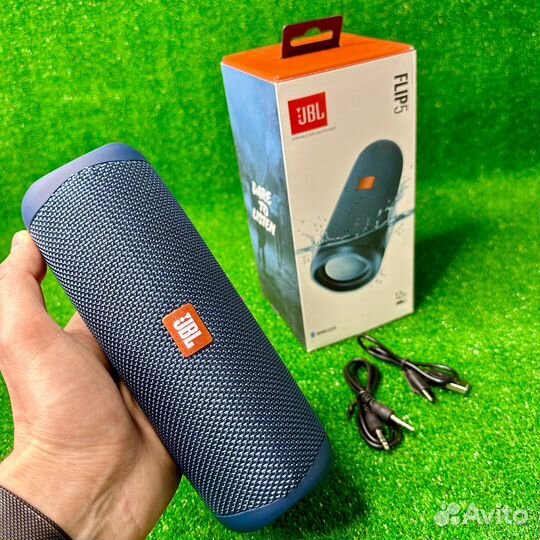 Блютуз колонка JBL Flip 5