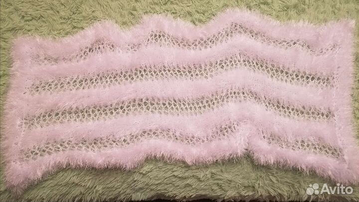 Платок шаль палантин