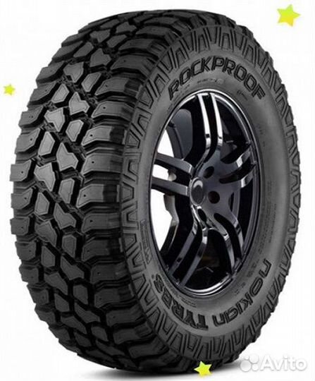 Nokian Tyres Rockproof 245/70 R17 119Q