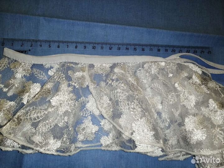 Воротничок накладной