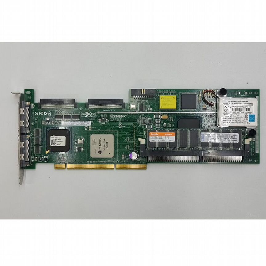 [SERVERAID-6M.] Контроллер Raid Ibm39r8821, 39r8799