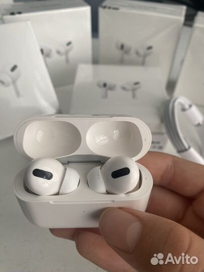 Apple airpods