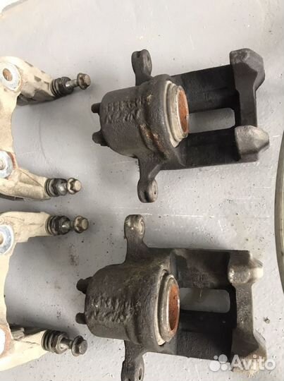 Суппорта+шланги на хонда аккорд 8 2012 г рестайл