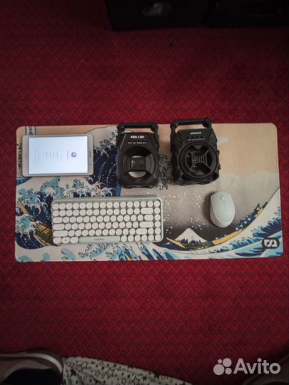 Беспроводная клавиатура