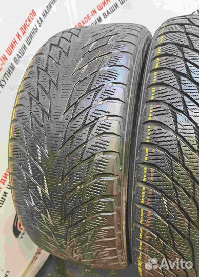 Nokian Tyres Hakkapeliitta R2 225/50 R17 98R