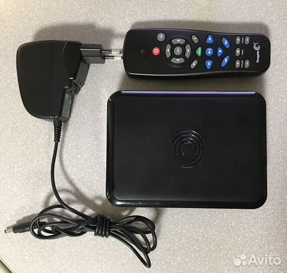 Медиаплеер Seagete GoFlex TV