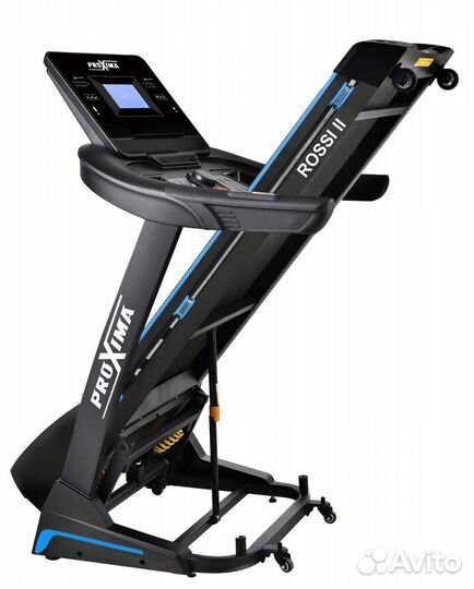 Беговая дорожка электрическая Proxima Rossi II