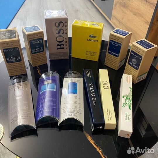 Мужской парфюм