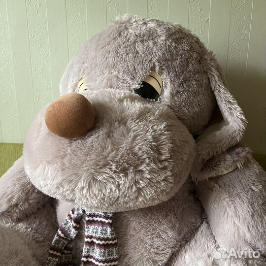 Большая новая игрушка