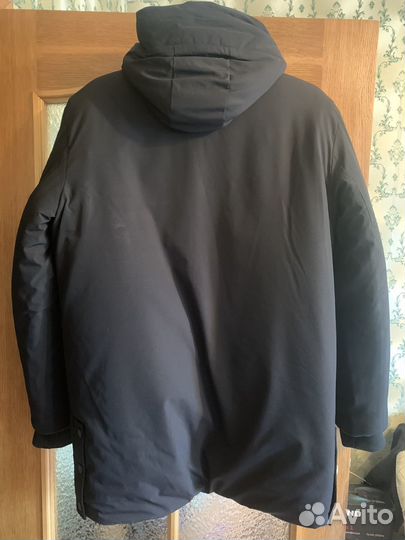 Зимняя куртка мужская